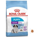Сухой Корм Royal Canin (Роял Канин) Для Щенков Гигантских Пород Size Health Nutrition GIANT Puppy  3,5кг