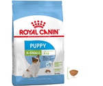 Сухой Корм Royal Canin (Роял Канин) Для Щенков Миниатюрных Пород Size Health Nutrition X-small Puppy 1,5кг