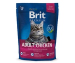 Сухой Корм Brit (Брит) Для Кошек Курица Premium Cat Adult Chicken 800г