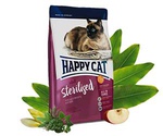 Сухой Корм Happy Cat (Хэппи Кэт) Для Стерилизованных Кошек Sterilised Fit & Well Adult 300г