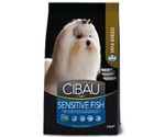 Сухой Корм Farmina (Фармина) Для Собак Мелких Пород с Чувствительным Пищеварением Рыба Cibau Sensitive Mini 800г