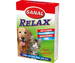 Витамины Для Кошек и Собак Sanal (Санал) Relax 15таб