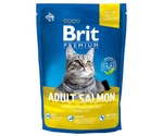 Сухой Корм Brit (Брит) Premium Cat Adult Salmon Для Кошек Лосось, Курица и Рис 300г  