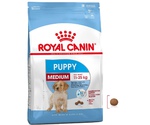 Сухой Корм Royal Canin (Роял Канин) Для Щенков Средних Пород Size Health Nutrition Medium Puppy 3кг
