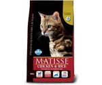Сухой Корм  Matisse (Матисс) Для Кошек Курица и Рис Chicken & Rice Farmina 1,5кг