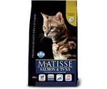 Сухой Корм Matisse (Матисс) Для Кошек Лосось и Тунец Matisse Salmon & Tuna 1,5кг
