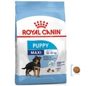 Сухой Корм Royal Canin (Роял Канин) Для Щенков Крупных Пород Size Health Nutrition Maxi Puppy 15кг