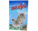 Корм Для Шиншилл BRAVA (Брава) Стандарт 400г (1*14)