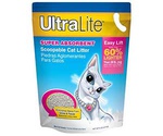 Наполнитель Для Кошачьего Туалета Ultra Lite Litter Pearls Ультралегкий Комкующийся 2,27кг (1*8)