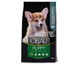 Сухой Корм Farmina (Фармина) Cibau Для Щенков Средних Пород Курица и Рис Puppy Medium 2,5кг
