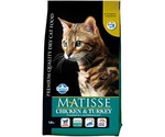 Сухой Корм Matisse (Матисс) Для Кошек Курица и Индейка Chicken & Turkey 1,5кг