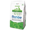 Сухой Корм Monge (Монж) Для Собак Всех Пород Кролик, Рис и Картофель Speciality All Breeds Adult Rabbit, Rice & Potatoes 2,5кг 