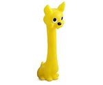 Игрушка Для Собак Triol (Триол) Кошка-Длинная Шея 19,5см Винил 76515