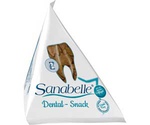 Лакомство Для Кошек Bosch (Бош) Sanabelle Dental-Snack Для Чистки Зубов 20г