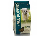 Сухой Корм All Puppies (Олл Паппис) Для Щенков Всех Пород Курица 20кг