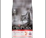 Сухой Корм Pro Plan (ПроПлан) Для Кошек Лосось Adult Salmon 1,5кг