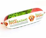 Лакомство Для Собак Minime Фрешпет Профбаланс Гипоаллергенный Ролл Индейка и Тыква 400г