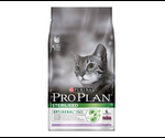 Сухой Корм Pro plan (Проплан) Для Кастрированных Котов и Стерилизованных Кошек Индейка Optirenal Sterilised Turkey 1,5кг