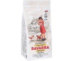 Сухой Корм Savarra (Саварра) Для Котят Индейка и Рис Kitten Holistic Turkey And Rice 2кг 5649101 