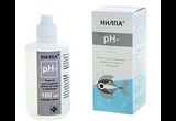Препарат Для Аквариумной Воды Нилпа Реактив Ph- Для Понижения Уровня Кислотности НеваТропик 100мл