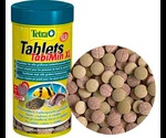 Корм Для Рыб Tetra (Тетра) Tablets Tabimin XL Таблетки Для Донных Рыб и Раков 133таб 210011 