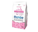 Сухой Корм Monge (Монж) Для Взрослых Собак Всех Пород Свинина Рис и Картофель Adult All Breeds Pork Rice and Potatoes 2,5 кг