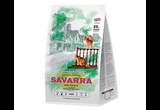 Сухой Корм Savarra (Саварра) Для Длинношерстных Кошек Вывод Шерсти Из Желудка Утка с Рисом Adult Cat Hairball Control Duck And Rice 400г 5649140 