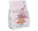 Сухой Корм Savarra (Саварра) Для Кошек с Чувствительным Пищеварением Ягненок и Рис Sensitive Digestion Lamb and Rice 400г 5649120 