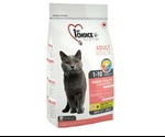 Сухой Корм 1St Choice (Фест Чойс) Adult Indoor Vitality Chicken Для Домашних Кошек Цыпленок 350г (1*16)