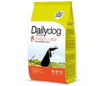 Сухой Корм DailyDog (ДэйлиДог) Для Пожилых Собак Мелких Пород Индейка и Рис Senior Small Breed Turkey And Rice 1,5кг