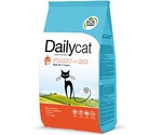 Сухой Корм Для Кошек Dailycat Индейка и Рис Adult Turkey & Rice 400г