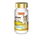 Витамины Для Стерилизованных Кошек и Кастрированных Котов Юнитабс Unitabs SterilCat Q10 U302