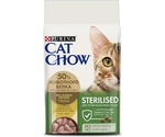 Сухой Корм Cat Chow (Кэт Чау) Для Стерилизованных Кошек Птица Special Care Sterilized Poultry 7кг