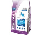 Сухой Корм Gemon (Гемон) Для Собак Средних Пород Тунец и Рис Medium Adult Tuna and Rice 15кг