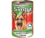 Консервы Для Собак Simba (Симба) Мясо Кусочки Wild Game 415г