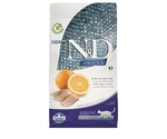 Сухой Корм Farmina N&D (Фармина) Для Кошек Сельдь и Апельсин Беззерновой Ocean Herring & Orange 1,5кг