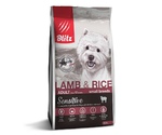 Сухой Корм Blitz (Блиц) Для Собак Мелких Пород с Чувствительным Пищеварением Ягненок и Рис Sensitive Lamb & Rice Adult Dog Small Breeds 500г 680627
