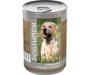 Консервы Для Собак Dog Lunch (Дог Ланч) Говядина, Рубец и Печень Паштет 410г
