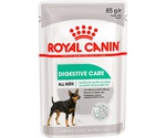 Влажный Корм Royal Canin (Роял Канин) Для Собак с Чувствительным Пищеварением Паштет DIGESTIVE CARE POUCH LOAF 85г