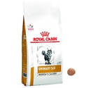 Лечебный Сухой Корм Royal Canin (Роял Канин) Для Кошек При Мочекаменной Болезни (МКБ) с Умеренным Содержанием Энергии Urinary S/O Felin MODERATE CALORIE 400г