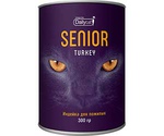 Консервы Для Пожилых Кошек Dailycat Индейка Тубус Unigue Line Senior Turkey 300г