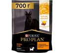 Сухой Корм ProPlan (ПроПлан) Для Собак Миниатюрных и Мелких Пород с Чувствительной Кожей и Шерстью Лосось Nature Elements Adult Dog Small & Mini Derma Care 700г