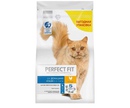 Сухой Корм Perfect Fit (Перфект Фит) Для Домашних Кошек Курица In-Home Adult 2,5кг (1*3)