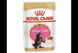 Влажный Корм Royal Canin (Роял Канин) Для Котят Породы Мейн-кун Kitten Maine Coon 85г (1*12)