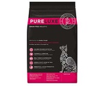 Сухой Корм Pureluxe (Пурлюкс) Для Кошек Нормализация Веса Элитное Питание Индейка и Лосось 400г