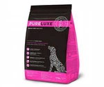 Сухой Корм Pureluxe (Пурлюкс) Для Собак Для Нормализации Веса Индейка, Лосось и Чечевица Элитное Питание 400г