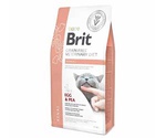 Лечебный Сухой Корм Brit (Брит) Для Кошек При Хронической Почечной Недостаточности Беззерновой  Veterinary Diet Cat Grain free Renal 2кг