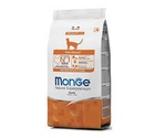 Сухой Корм Monge (Монж) Для Стерилизованных Кошек Утка Монобелковый Cat Monoprotein Sterilized 10кг