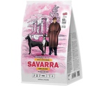 Сухой Корм Savarra (Саварра) Для Собак Крупных Пород Ягненок и Рис Adult Large Breed Lamb and Rice 3кг 5649031 