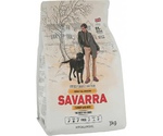 Сухой Корм Savarra (Саварра) Для Собак Всех Пород Индейка и Рис Adult All Breed Turkey & Rice 3кг 5649041
